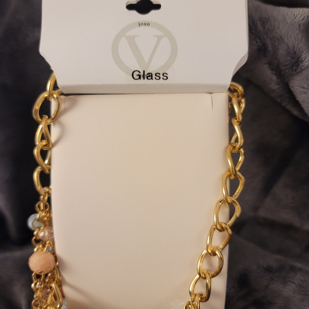 Joan Vass Necklace